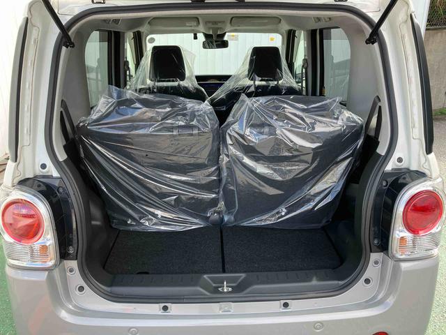 ムーヴキャンバスＧブラックアクセントリミテッド　ＳＡIII（沖縄県）の中古車