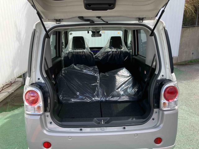 ムーヴキャンバスＧブラックアクセントリミテッド　ＳＡIII（沖縄県）の中古車