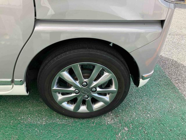 ムーヴキャンバスＧブラックアクセントリミテッド　ＳＡIII（沖縄県）の中古車