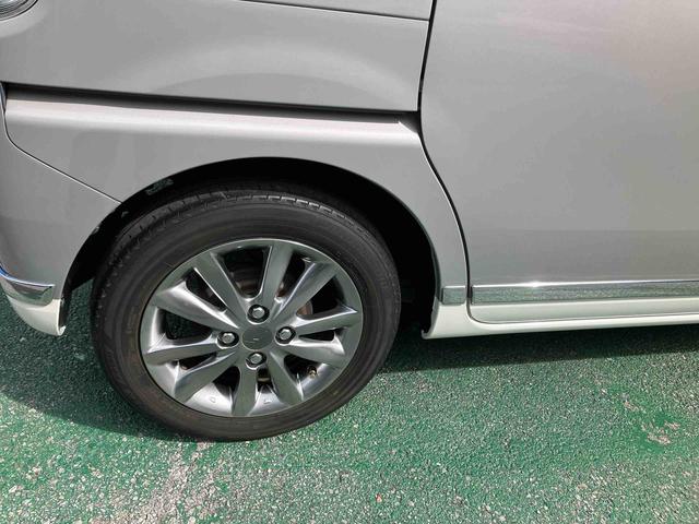 ムーヴキャンバスＧブラックアクセントリミテッド　ＳＡIII（沖縄県）の中古車