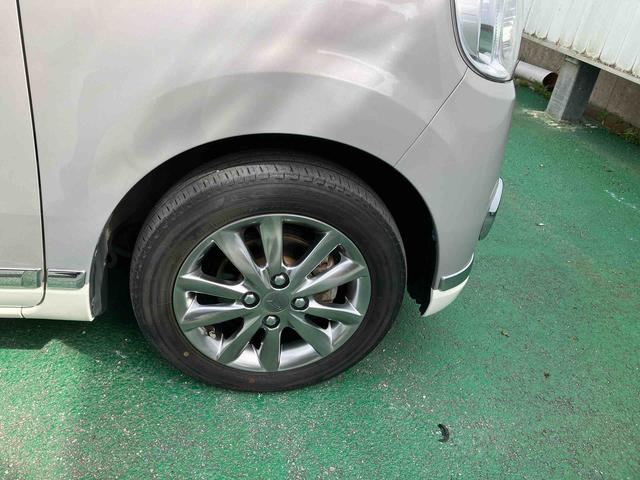 ムーヴキャンバスＧブラックアクセントリミテッド　ＳＡIII（沖縄県）の中古車