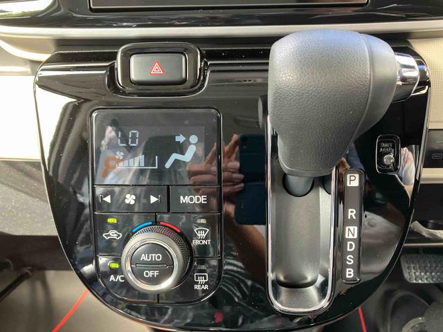 ムーヴキャンバスＧブラックアクセントリミテッド　ＳＡIII（沖縄県）の中古車