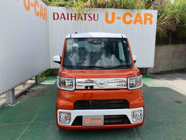 ウェイクGターボ レジャーエディションSAIII(沖縄県)の中古車