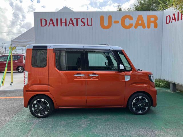 ウェイクGターボ レジャーエディションSAIII(沖縄県)の中古車