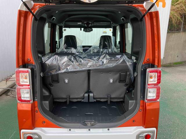 ウェイクGターボ レジャーエディションSAIII(沖縄県)の中古車