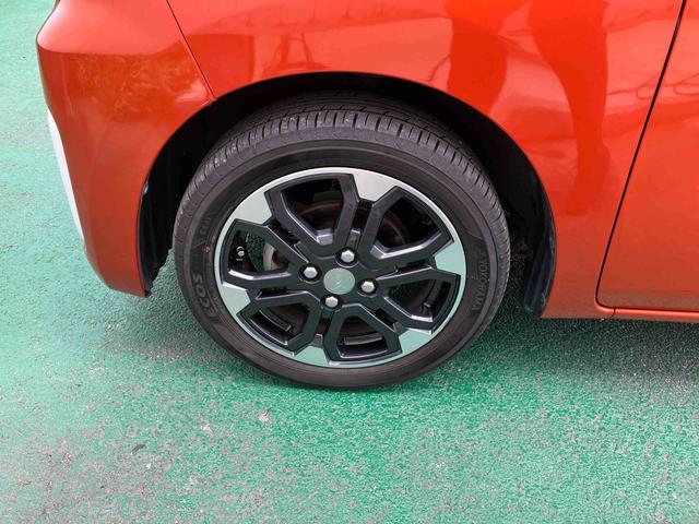 ウェイクGターボ レジャーエディションSAIII(沖縄県)の中古車