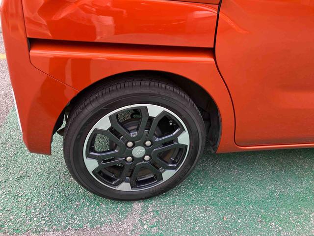 ウェイクGターボ レジャーエディションSAIII(沖縄県)の中古車