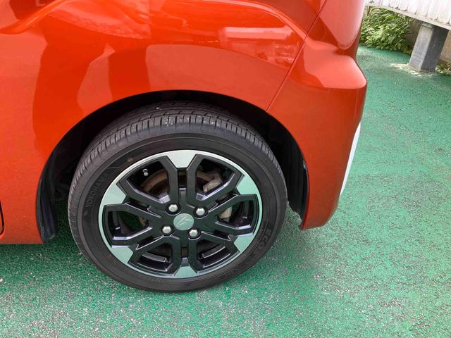 ウェイクGターボ レジャーエディションSAIII(沖縄県)の中古車