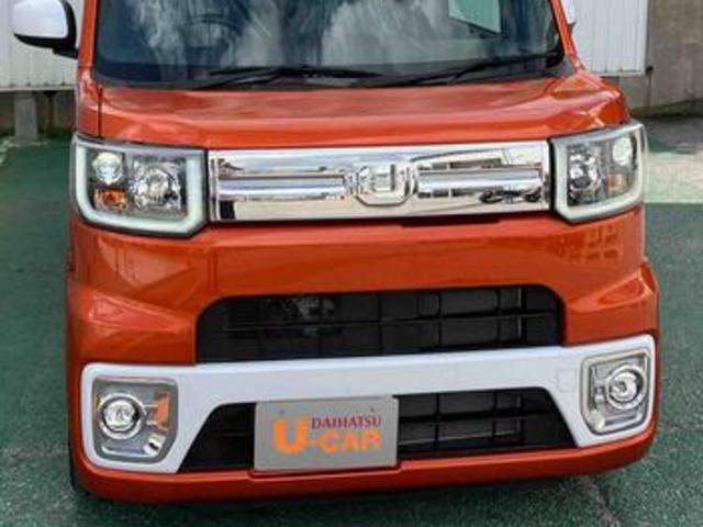 ウェイクGターボ レジャーエディションSAIII(沖縄県)の中古車