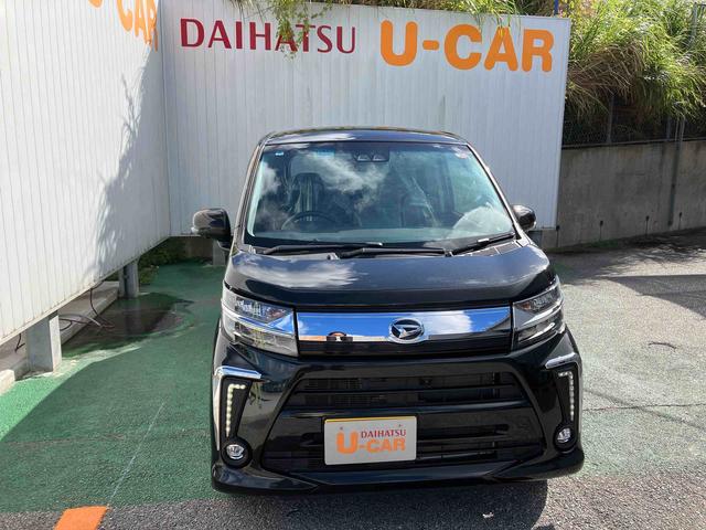 ムーヴカスタム RS ハイパーリミテッドSAIII(沖縄県)の中古車