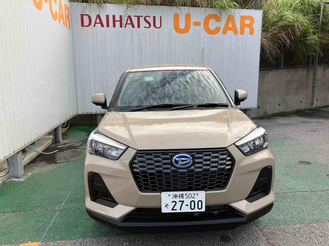 ロッキーＸ　ＨＥＶ（沖縄県）の中古車