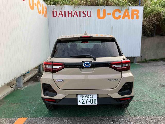 ロッキーＸ　ＨＥＶ（沖縄県）の中古車