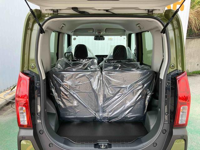 タントファンクロス（沖縄県）の中古車