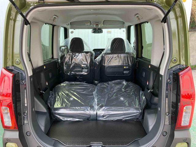 タントファンクロス（沖縄県）の中古車