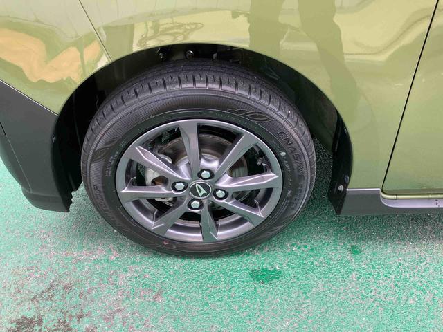 タントファンクロス（沖縄県）の中古車