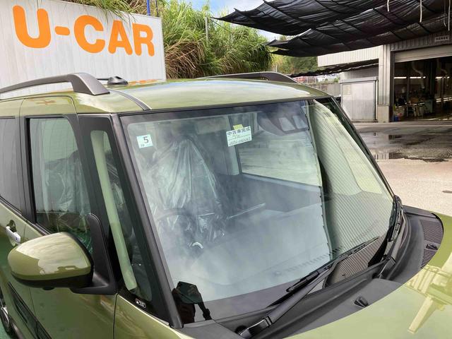 タントファンクロス（沖縄県）の中古車