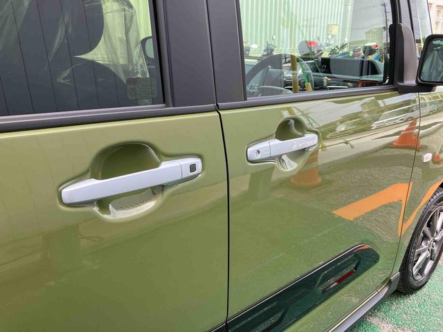 タントファンクロス（沖縄県）の中古車