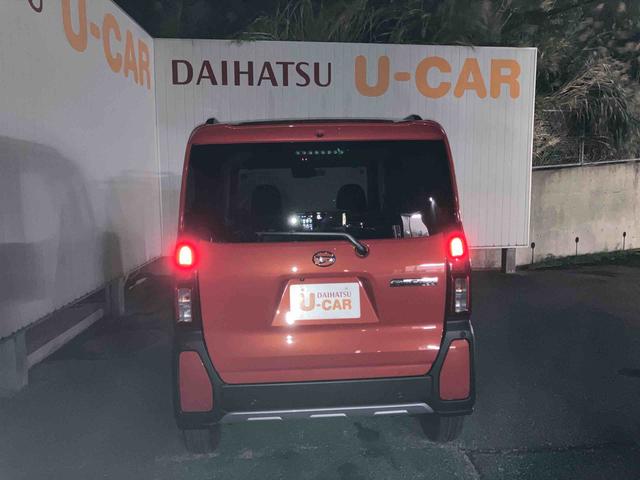 タントファンクロス（沖縄県）の中古車