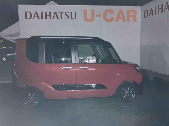 タントファンクロス（沖縄県）の中古車