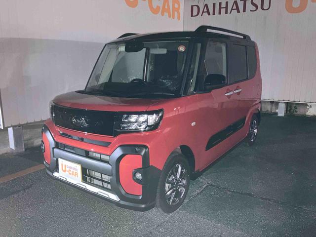 タントファンクロス（沖縄県）の中古車