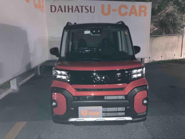 タントファンクロス（沖縄県）の中古車