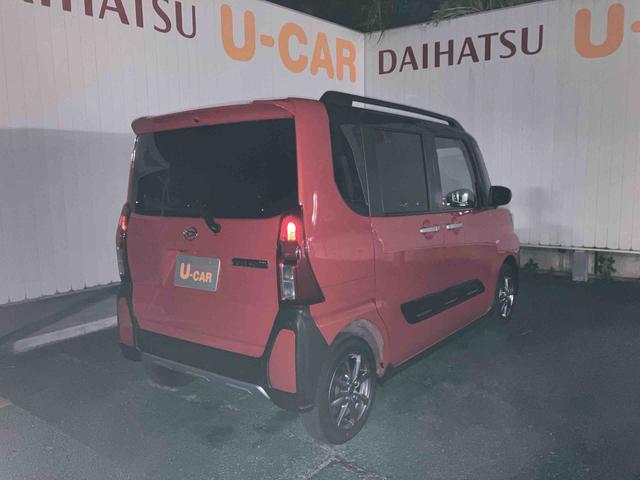 タントファンクロス（沖縄県）の中古車