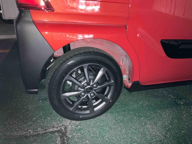 タントファンクロス（沖縄県）の中古車