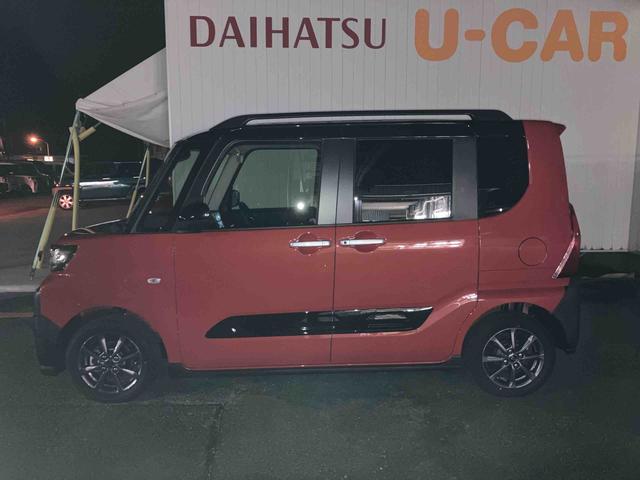 タントファンクロス（沖縄県）の中古車