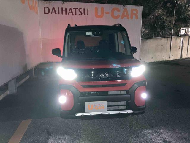 タントファンクロス（沖縄県）の中古車