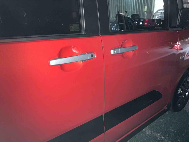 タントファンクロス（沖縄県）の中古車