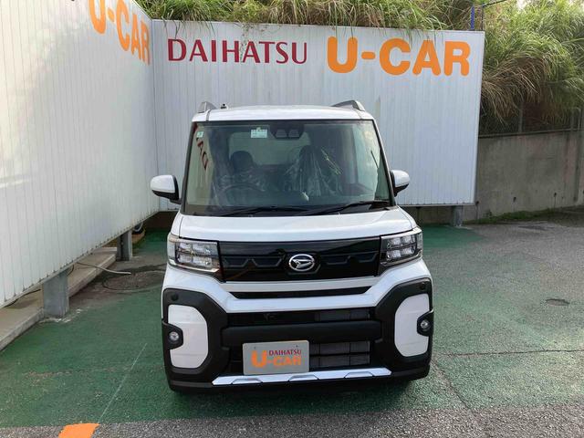 タントファンクロス（沖縄県）の中古車