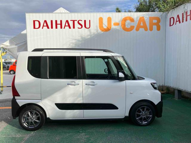 タントファンクロス（沖縄県）の中古車