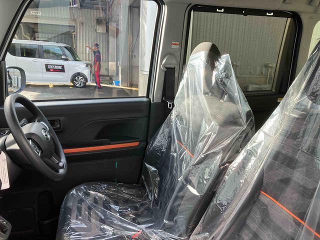 タントファンクロス（沖縄県）の中古車