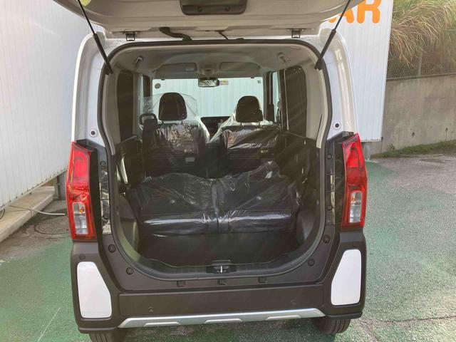 タントファンクロス（沖縄県）の中古車