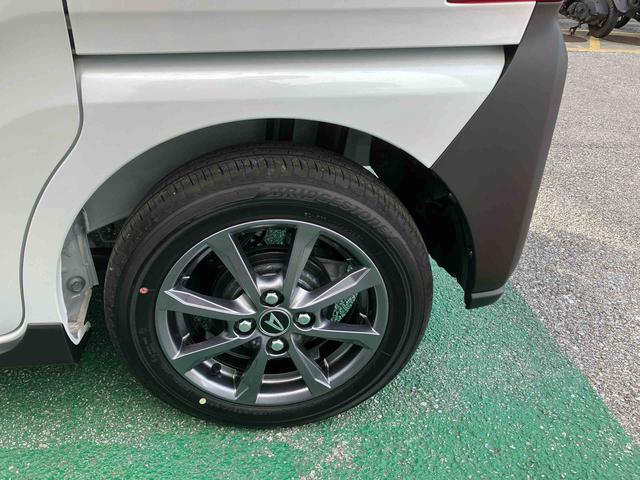 タントファンクロス（沖縄県）の中古車