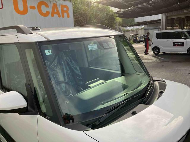 タントファンクロス（沖縄県）の中古車