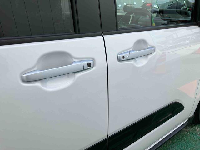 タントファンクロス（沖縄県）の中古車