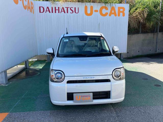 ミラトコットＸ　ＳＡIII（沖縄県）の中古車