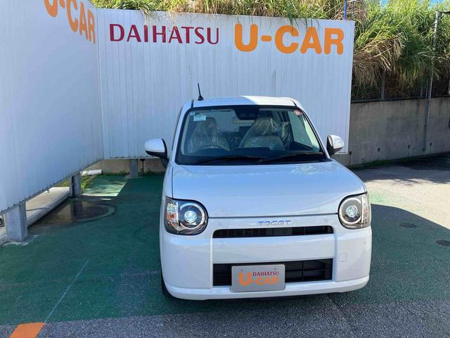 ミラトコットＸ　ＳＡIII（沖縄県）の中古車