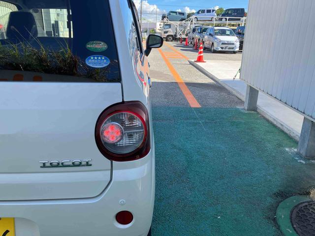 ミラトコットＸ　ＳＡIII（沖縄県）の中古車