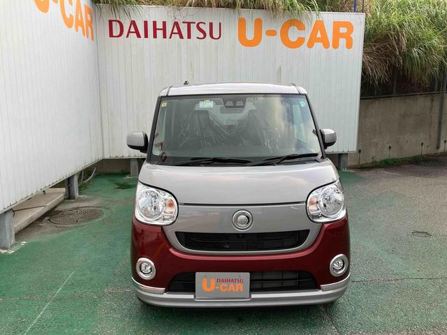 ムーヴキャンバスＸブラックインテリアリミテッド　ＳＡIII（沖縄県）の中古車