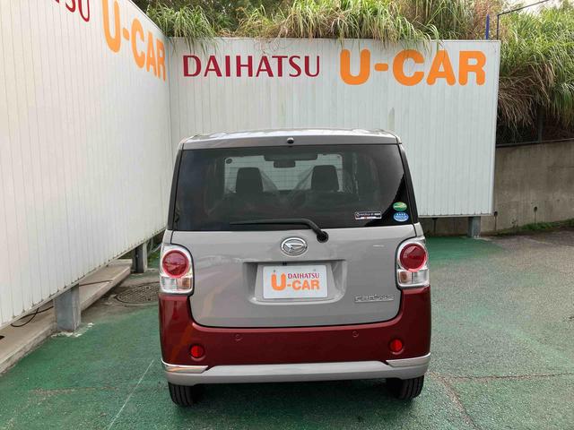 ムーヴキャンバスＸブラックインテリアリミテッド　ＳＡIII（沖縄県）の中古車