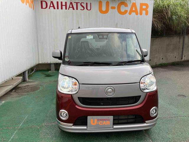 ムーヴキャンバスＸブラックインテリアリミテッド　ＳＡIII（沖縄県）の中古車