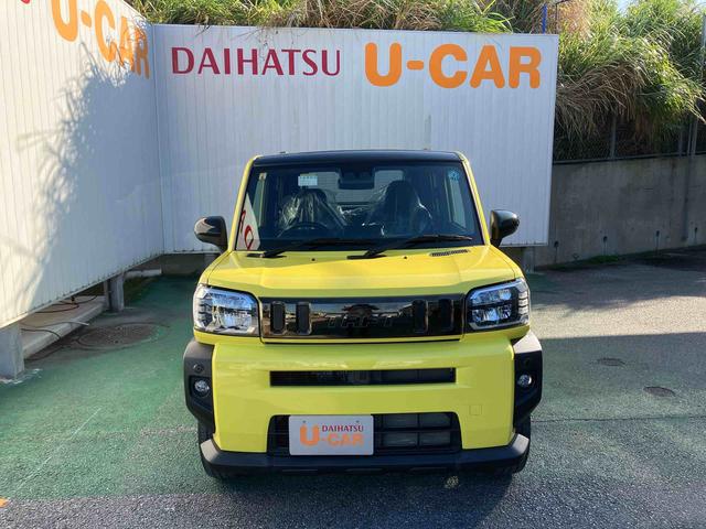 タフトＧ（沖縄県）の中古車