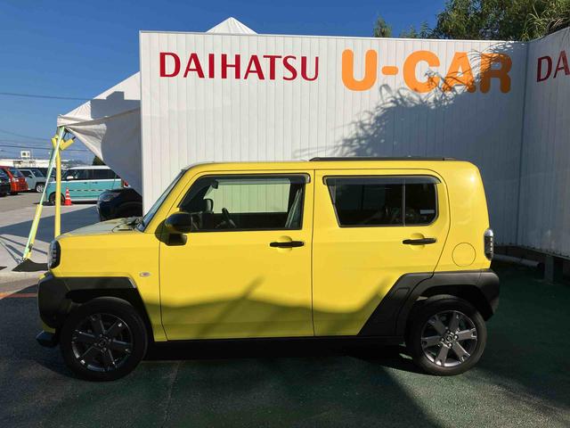 タフトＧ（沖縄県）の中古車