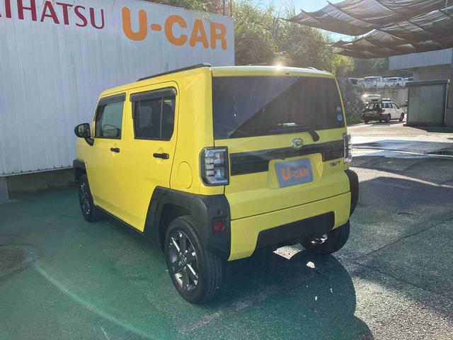 タフトＧ（沖縄県）の中古車