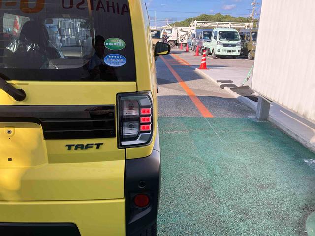 タフトＧ（沖縄県）の中古車