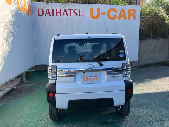 タフトＧ（沖縄県）の中古車