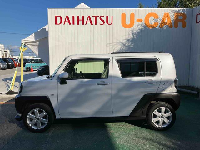 タフトＧ（沖縄県）の中古車