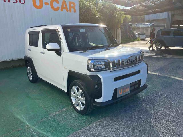 タフトＧ（沖縄県）の中古車